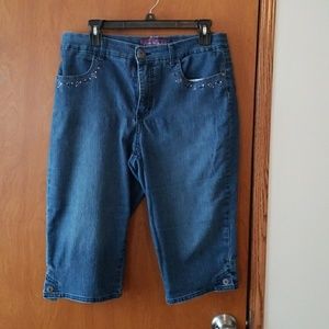 Gloria Vanderbilt shorts